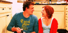 Marshall And Lily GIF - Himym How I Met Your Mother Alyson Hannigan GIFs