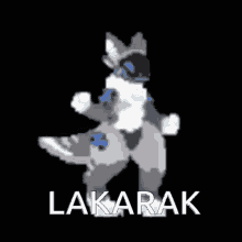 lakarak furry dance gif grooves