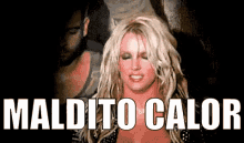 Britney Spears Sudando GIF - Sudor Sudando Calor GIFs
