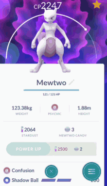 Mewtwo GIF - Mewtwo GIFs