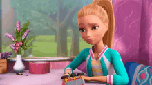 Face Palm Barbie GIF - Face Palm Barbie Oh My GIFs