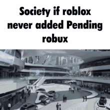 Roblox Roblox Memes GIF - Roblox Roblox Memes Pending Robux GIFs