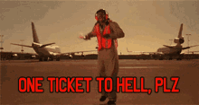 Ticket To Hell Galia GIF - Ticket To Hell Galia Yaniv GIFs