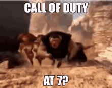 The Croods Call Of Duty GIF - The Croods Call Of Duty Cod GIFs