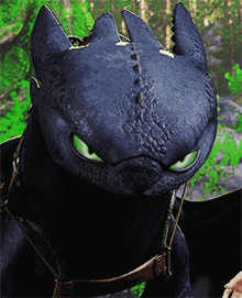 Toothless Angry GIF - Toothless Angry Dragon GIFs