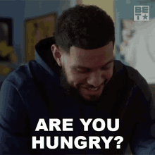 Are You Hungry Marques King GIF - Are You Hungry Marques King Games People Play GIFs