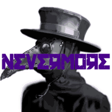 nevermore reed andrews