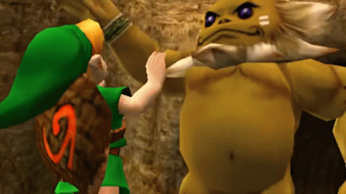 Ocarina Of Time Link GIF - Ocarina Of Time Link Zelda - Descubre & Comparte  GIFs