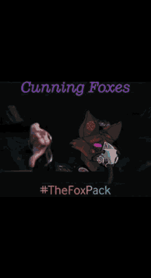 Cunningfoxes Gladiator GIF - Cunningfoxes Cunning Foxes GIFs