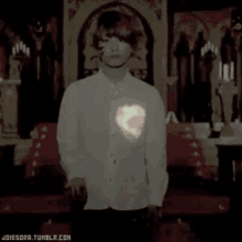 heart no