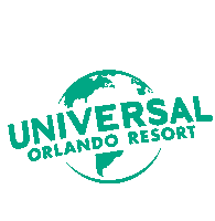 Universal Mardi Gras Sticker - Universal Mardi Gras Universal Studios Stickers