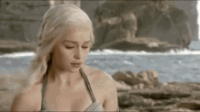 Danereys Targaryen Mother Of Dragons GIF - Danereys Targaryen Mother Of Dragons Mother Of Dragon Eggs GIFs