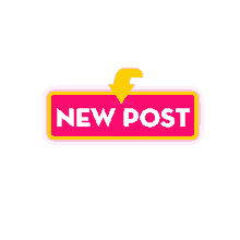 New Post Button GIF - New Post Button Click GIFs