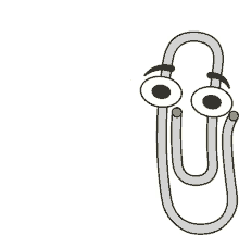 bloodbros microsoft office ms office clippy paperclip