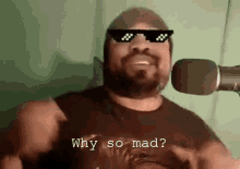 Why So Mad Mad GIF - Why So Mad Mad Thenoirengima GIFs