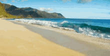 Ocean Shore GIF - Ocean Shore Beach GIFs
