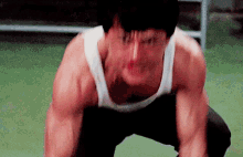Jackie Chan Dragons Forever GIF - Jackie Chan Dragons Forever Pumped Up GIFs
