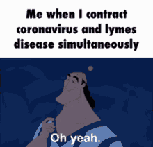 Lyme Disease GIF - Lyme Disease Corona GIFs