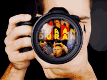 Duran Duran Music GIF - Duran Duran Music Camera GIFs