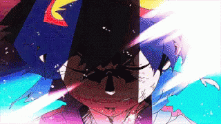 Gurren Lagann GIF - Gurren Lagann - Discover & Share GIFs