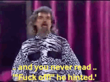 comedian fuck