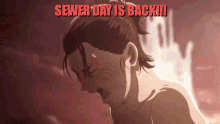 Sewers Eren Yeager GIF - Sewers Sewer Eren Yeager GIFs