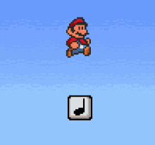Super Mario Music Box GIF - Super Mario Music Box GIFs