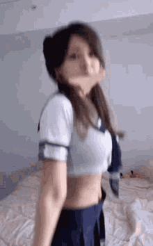 Hyoon Cropped GIF - Hyoon Cropped GIFs