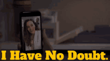 Station19 Carina Deluca GIF - Station19 Carina Deluca I Have No Doubt GIFs