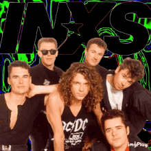 Inxs Michael Hutchance GIF - Inxs Michael Hutchance Pop Music GIFs