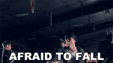 afraid to fall derek discanio state champs hard to please song scared to fall