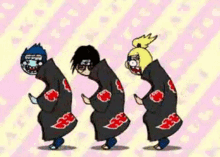 Anime Naruto GIF - Anime Naruto Dance GIFs