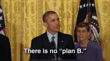 plan b obama