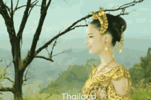 สยาม Thai Culture GIF - สยาม Thai Culture ประเทศไทย GIFs
