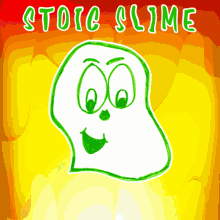 Stoic Slime Veefriends GIF - Stoic Slime Veefriends Patient GIFs
