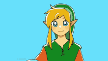 Link Fish GIF - Link Fish Made By Shar GIFs