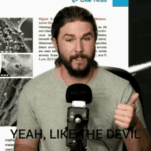 Kyle Hill Yeah Like The Devil GIF - Kyle Hill Yeah Like The Devil The Devil GIFs