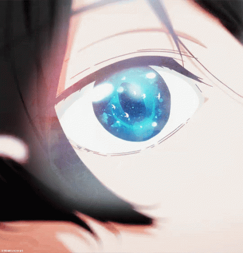 Beautiful Anime Eyes Gifs Tenor