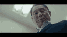 北野武　ビートたけし　見下す　見下ろす GIF - Bito Takeshi Beat Takeshi Kitano Takeshi GIFs
