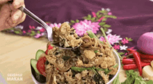 Resep Nasi Goreng GIF - Resep Nasi Goreng Makanan GIFs