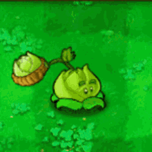 Pvz Cabbagepult GIF - Pvz Cabbagepult Plants Vs Zombies GIFs