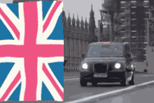 Taxi Black Cab GIF - Taxi Black Cab London GIFs