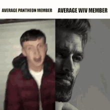 Average Pantheon Member Average Wiv Member GIF - Average Pantheon Member Average Wiv Member Pantheon GIFs