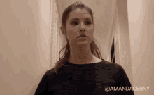 Amanda Cerny Scared GIF - Amanda Cerny Scared GIFs