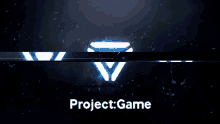 Project Game Logo GIF - Project Game Logo Glitch GIFs
