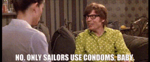 Austin Powers GIF - Austin Powers Condoms GIFs