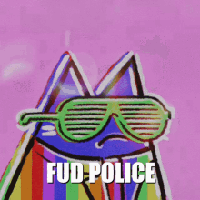 Fud Fud Police GIF - Fud Fud Police Police GIFs
