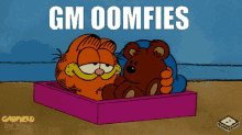 Oomfie Garfield GIF - Oomfie Garfield GIFs