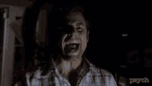 Shawn Spencer James Roday GIF - Shawn Spencer James Roday Scream GIFs