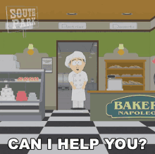 can i help you south park s10e11 hell on earth2006 what can i do for you